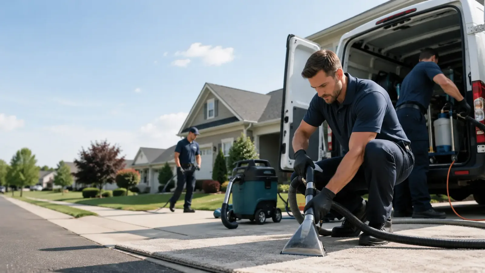 Pet Odor Removal service in Saint Benedict, PA